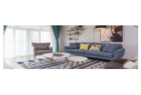 现代家居将继续专注于品牌、管理和服务，顺应消费者趋势变化，以市场为导向，以客户为中心，以质量第一，服务第一的经营理念